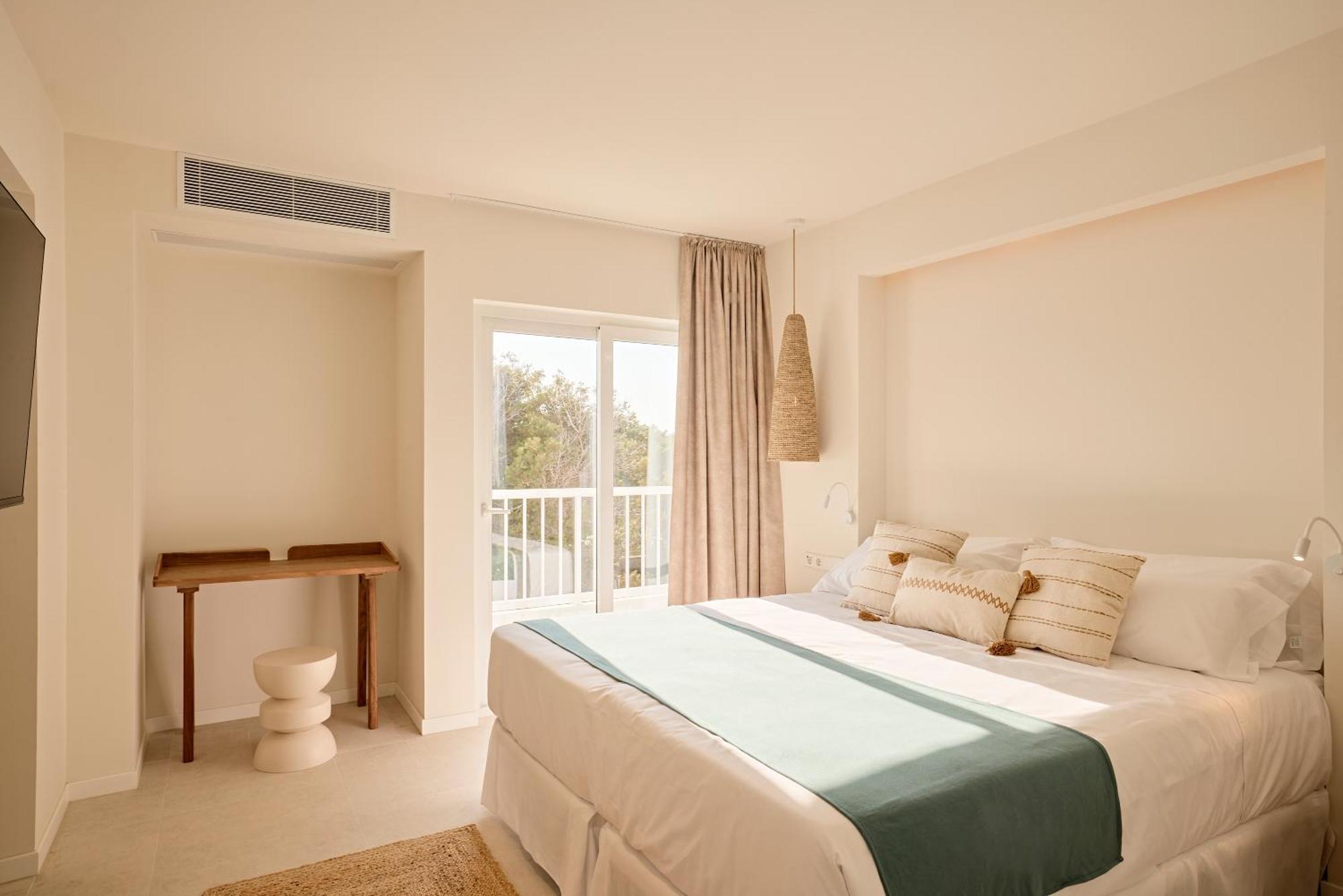 Es Cana Ibara Ibiza Hotel Boutique מראה חיצוני תמונה