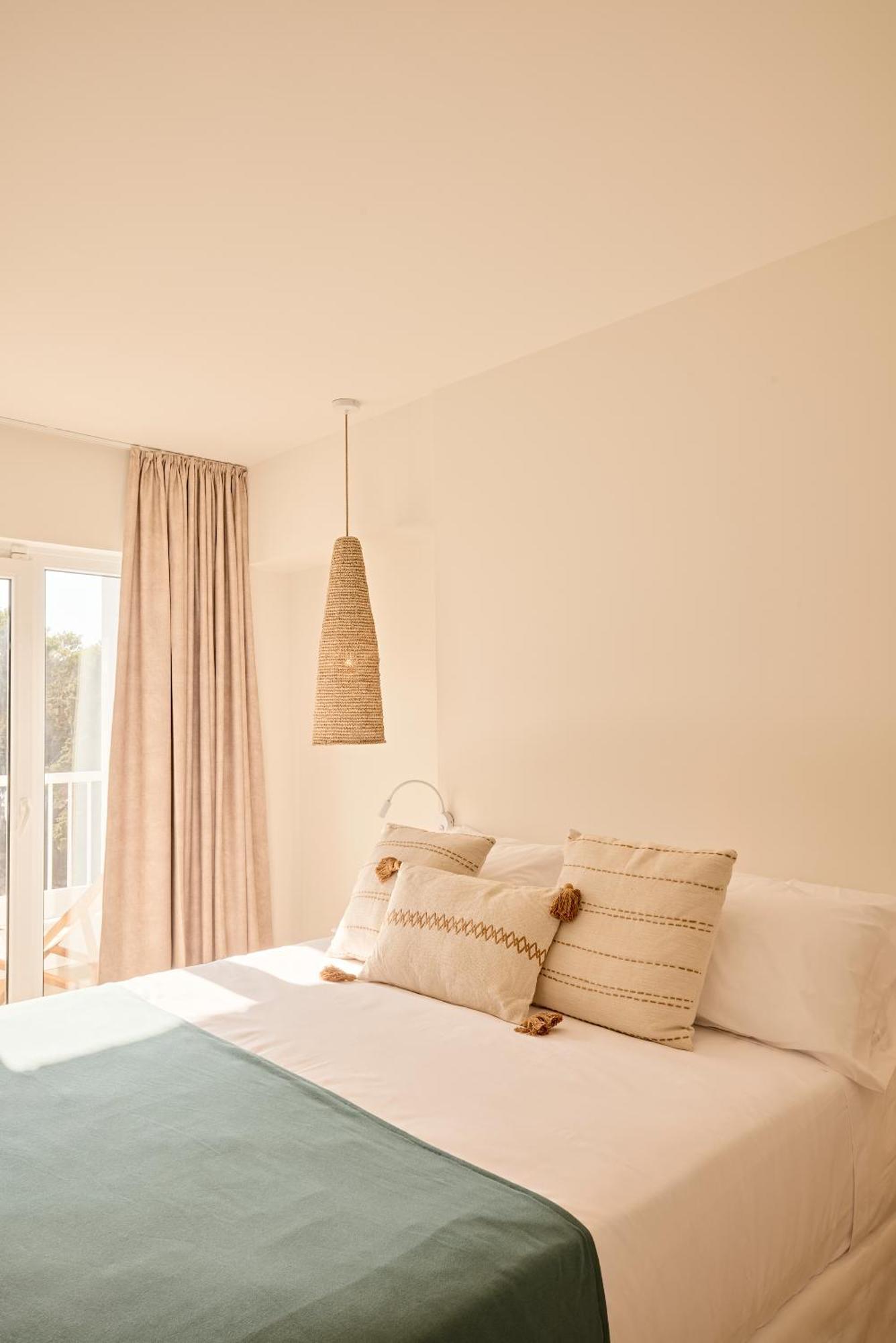 Es Cana Ibara Ibiza Hotel Boutique מראה חיצוני תמונה