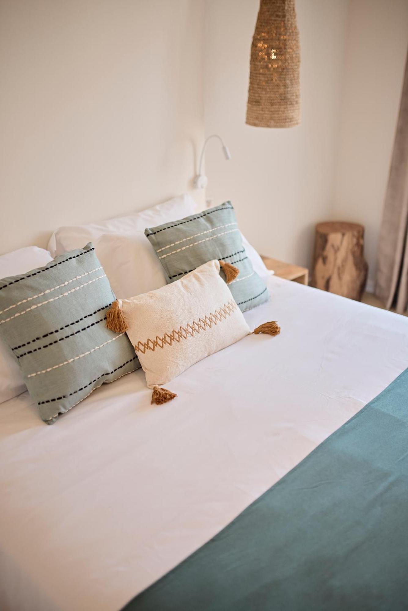 Es Cana Ibara Ibiza Hotel Boutique מראה חיצוני תמונה