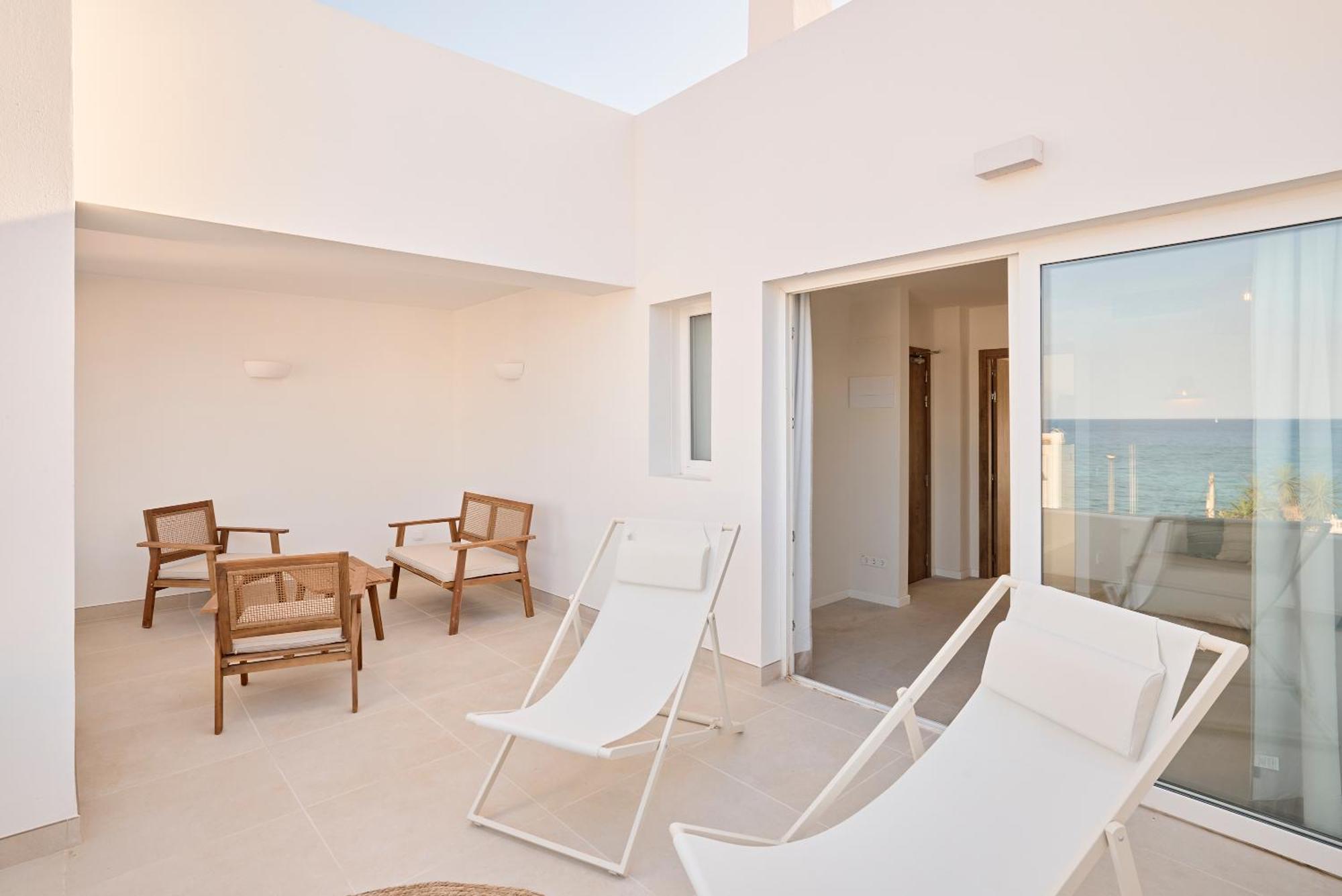 Es Cana Ibara Ibiza Hotel Boutique מראה חיצוני תמונה