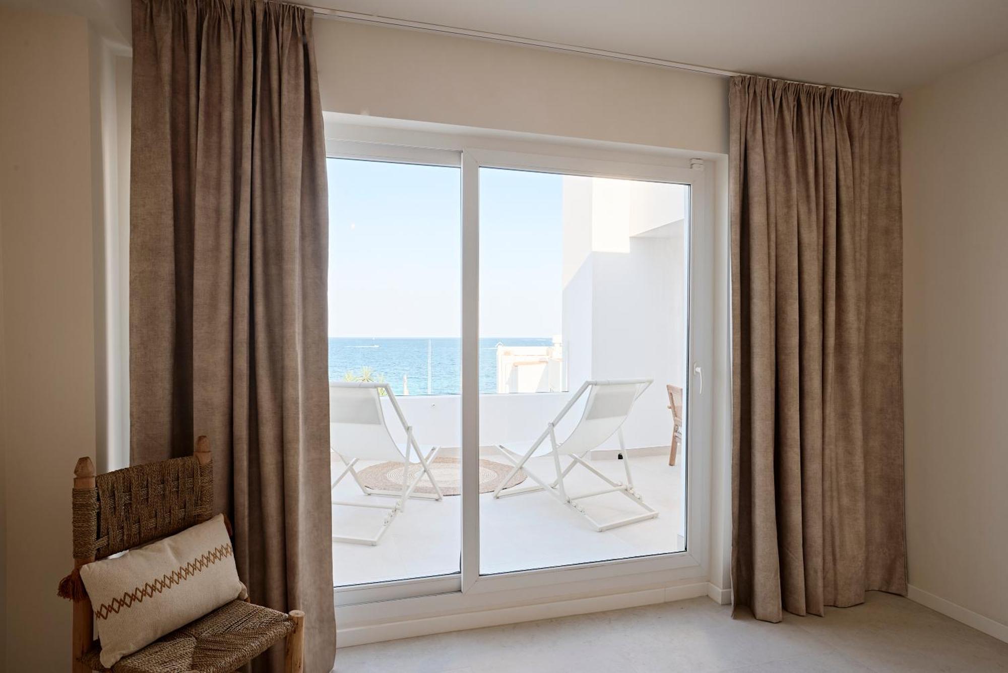 Es Cana Ibara Ibiza Hotel Boutique מראה חיצוני תמונה