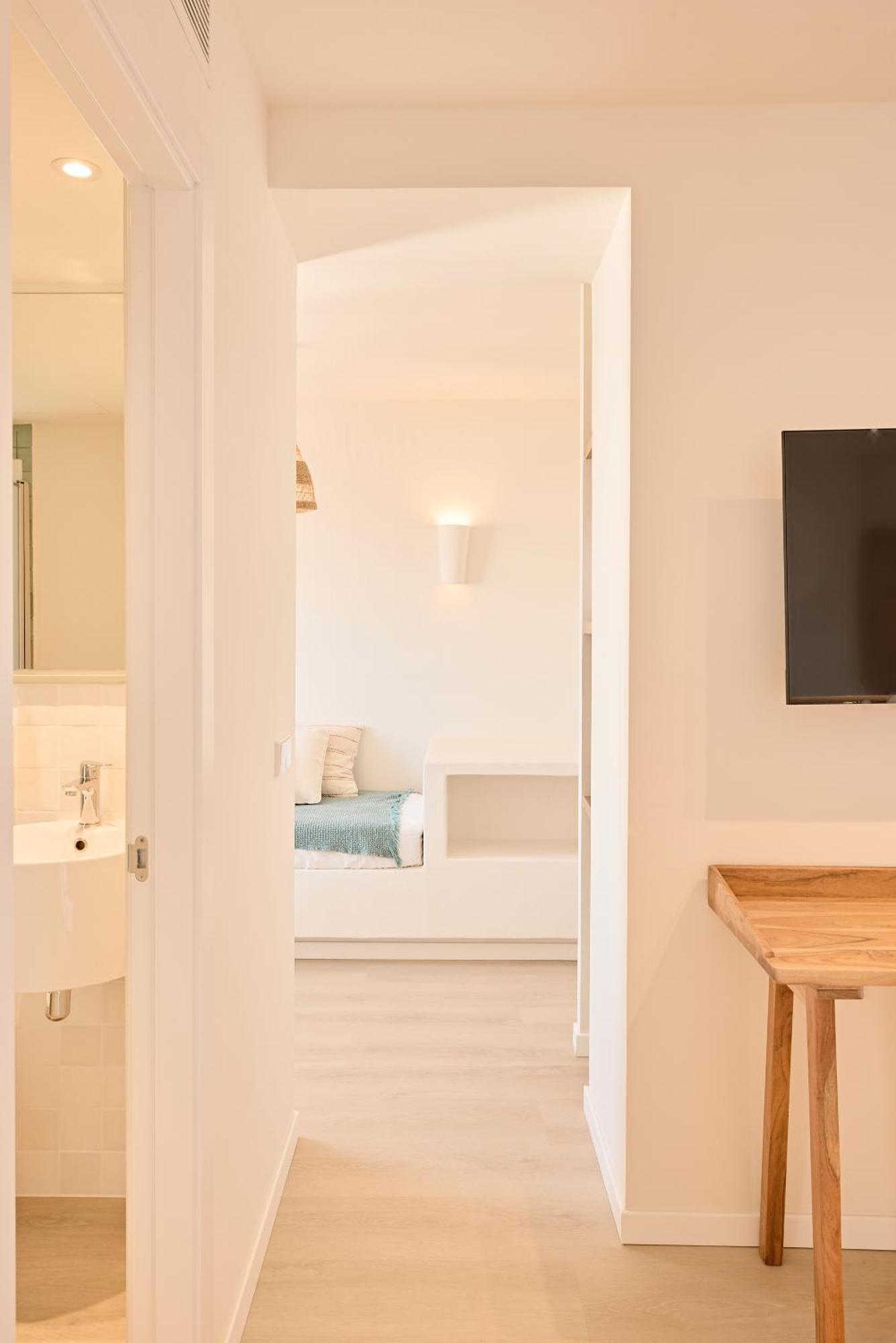 Es Cana Ibara Ibiza Hotel Boutique מראה חיצוני תמונה