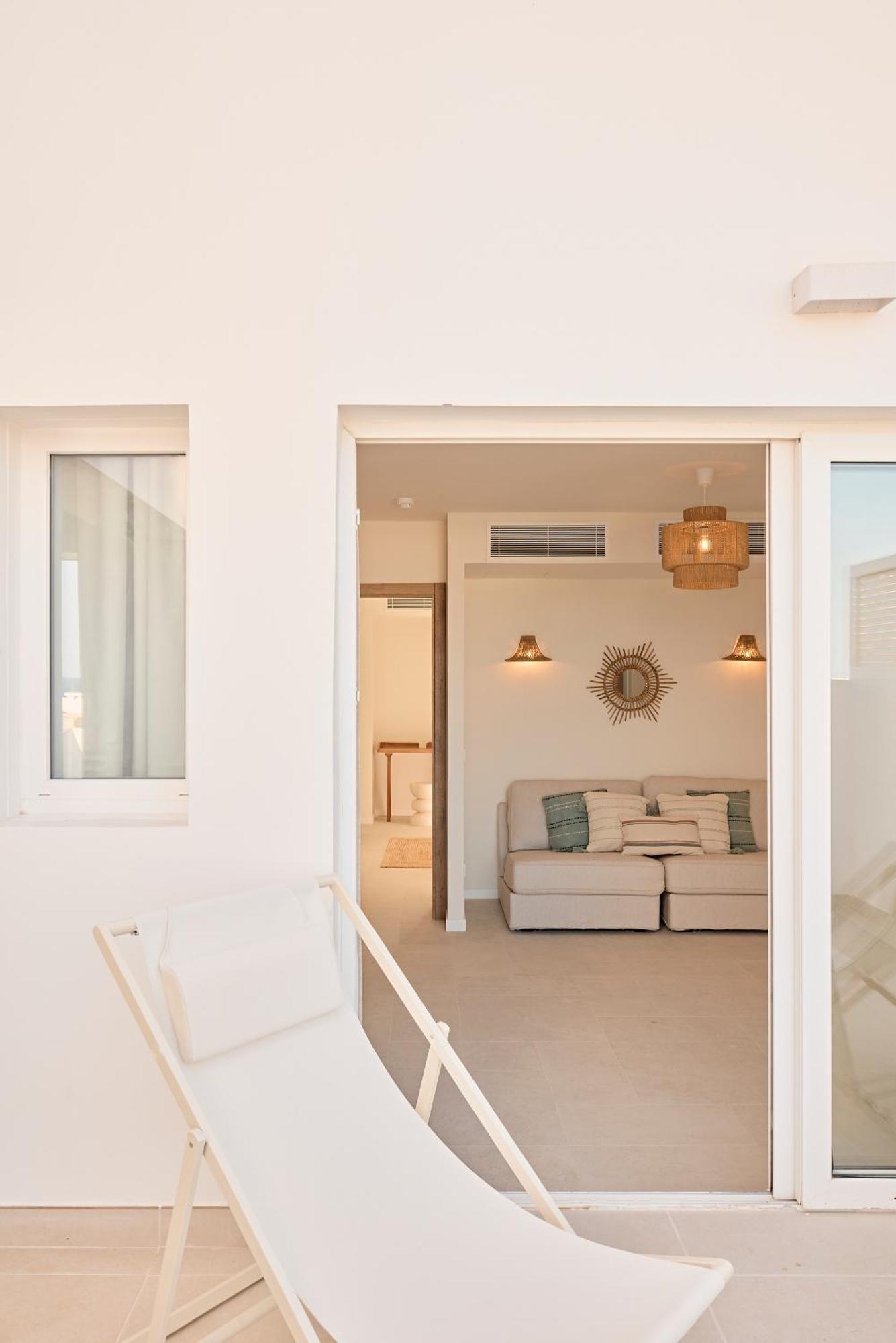 Es Cana Ibara Ibiza Hotel Boutique מראה חיצוני תמונה