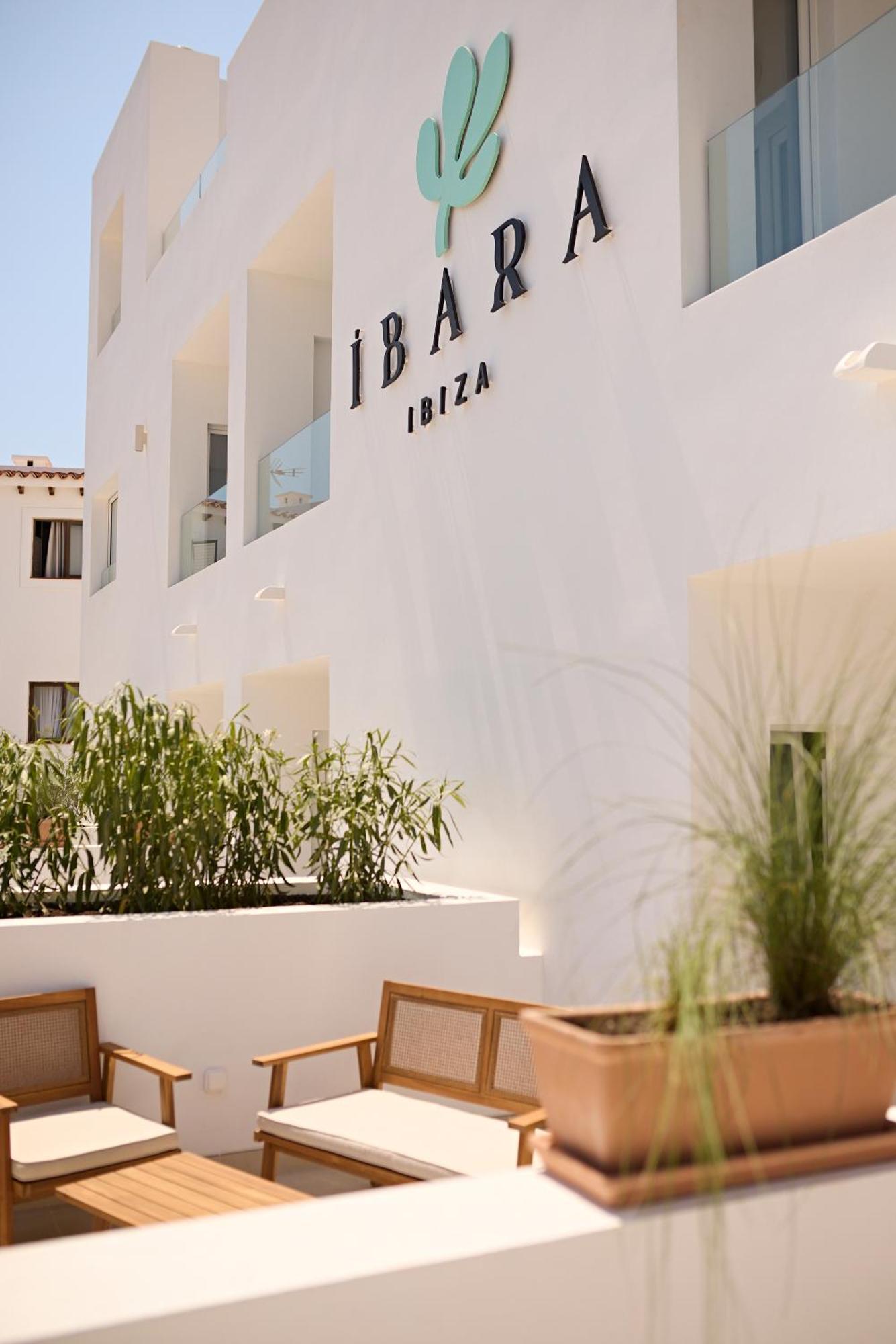Es Cana Ibara Ibiza Hotel Boutique מראה חיצוני תמונה