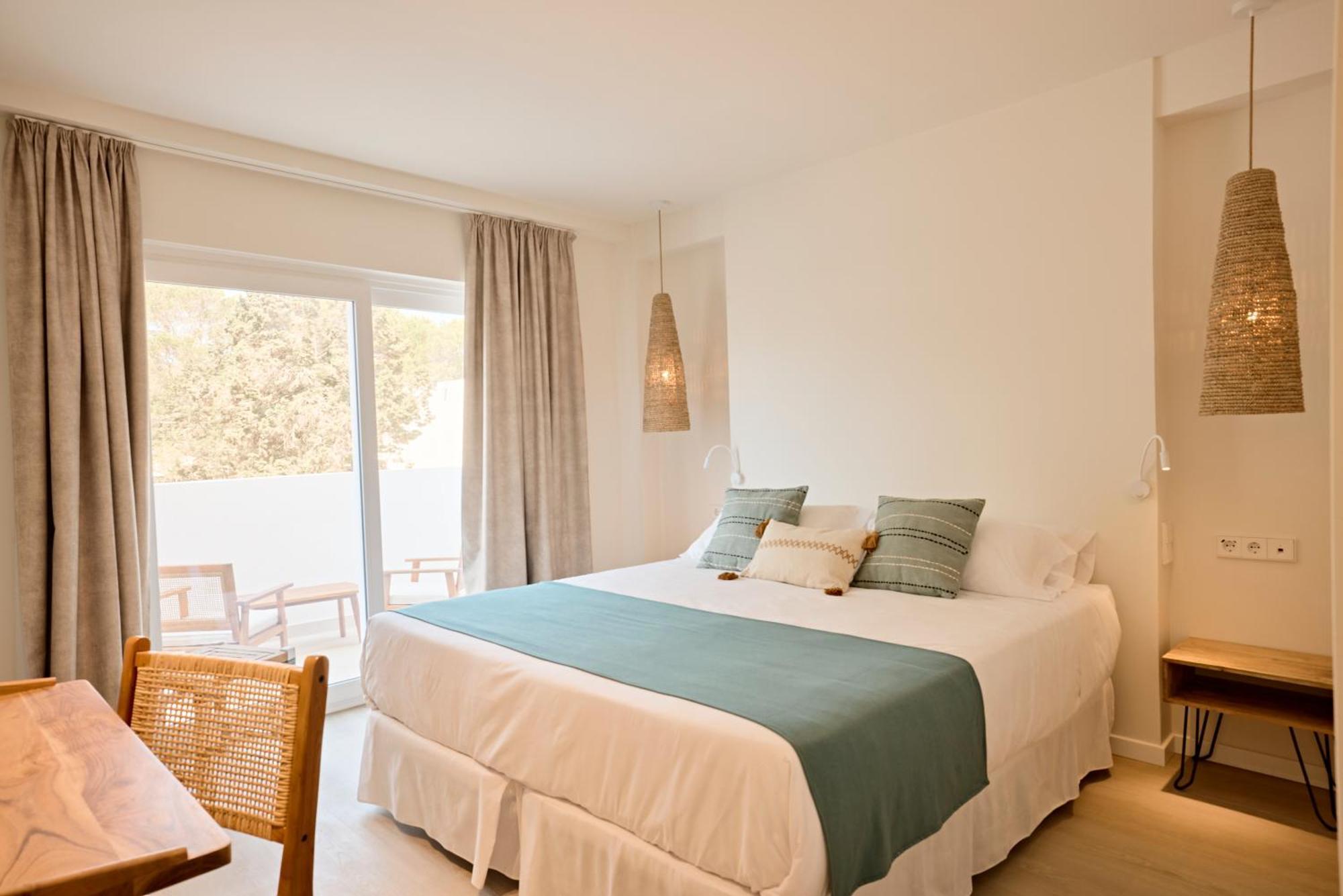 Es Cana Ibara Ibiza Hotel Boutique מראה חיצוני תמונה
