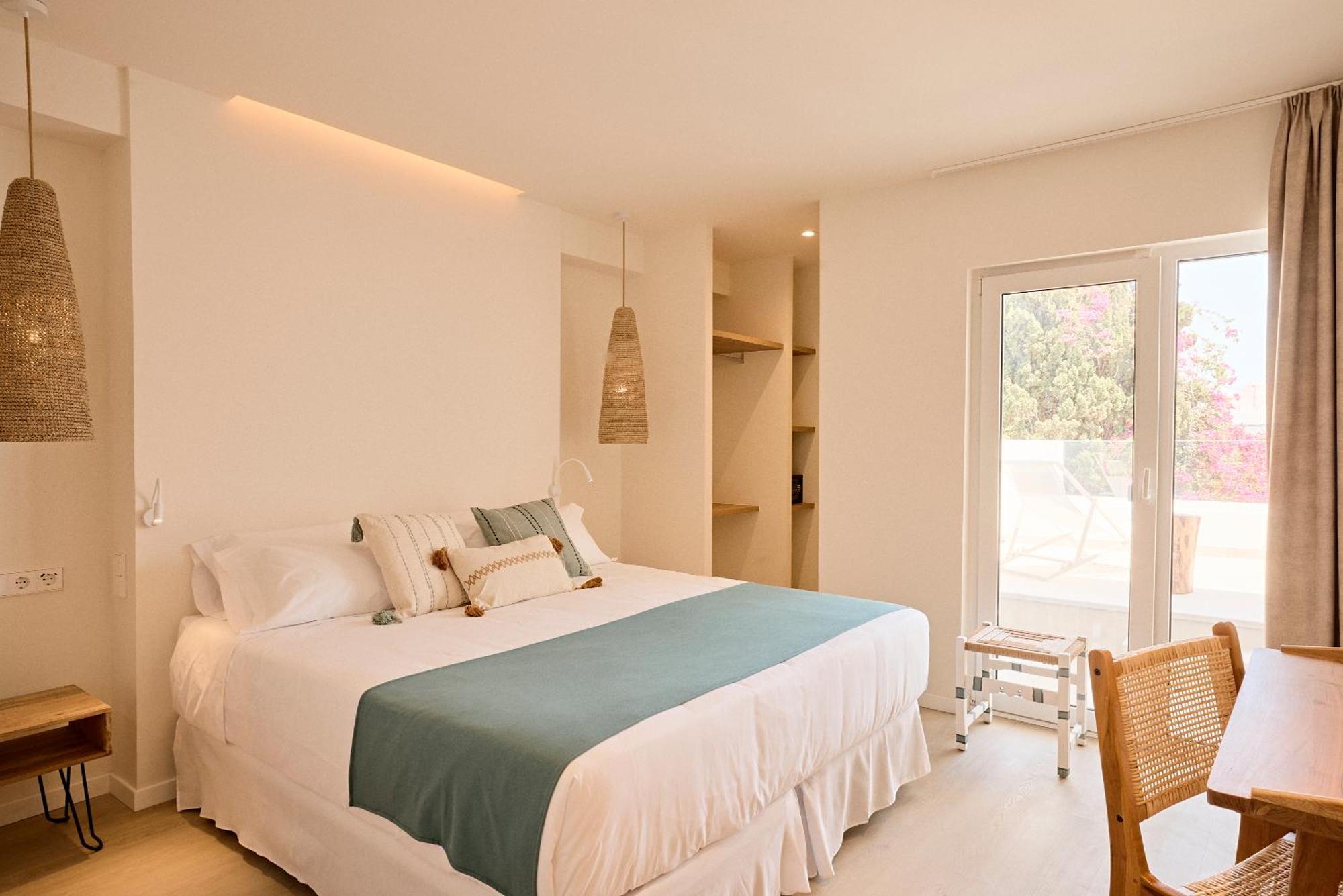 Es Cana Ibara Ibiza Hotel Boutique מראה חיצוני תמונה