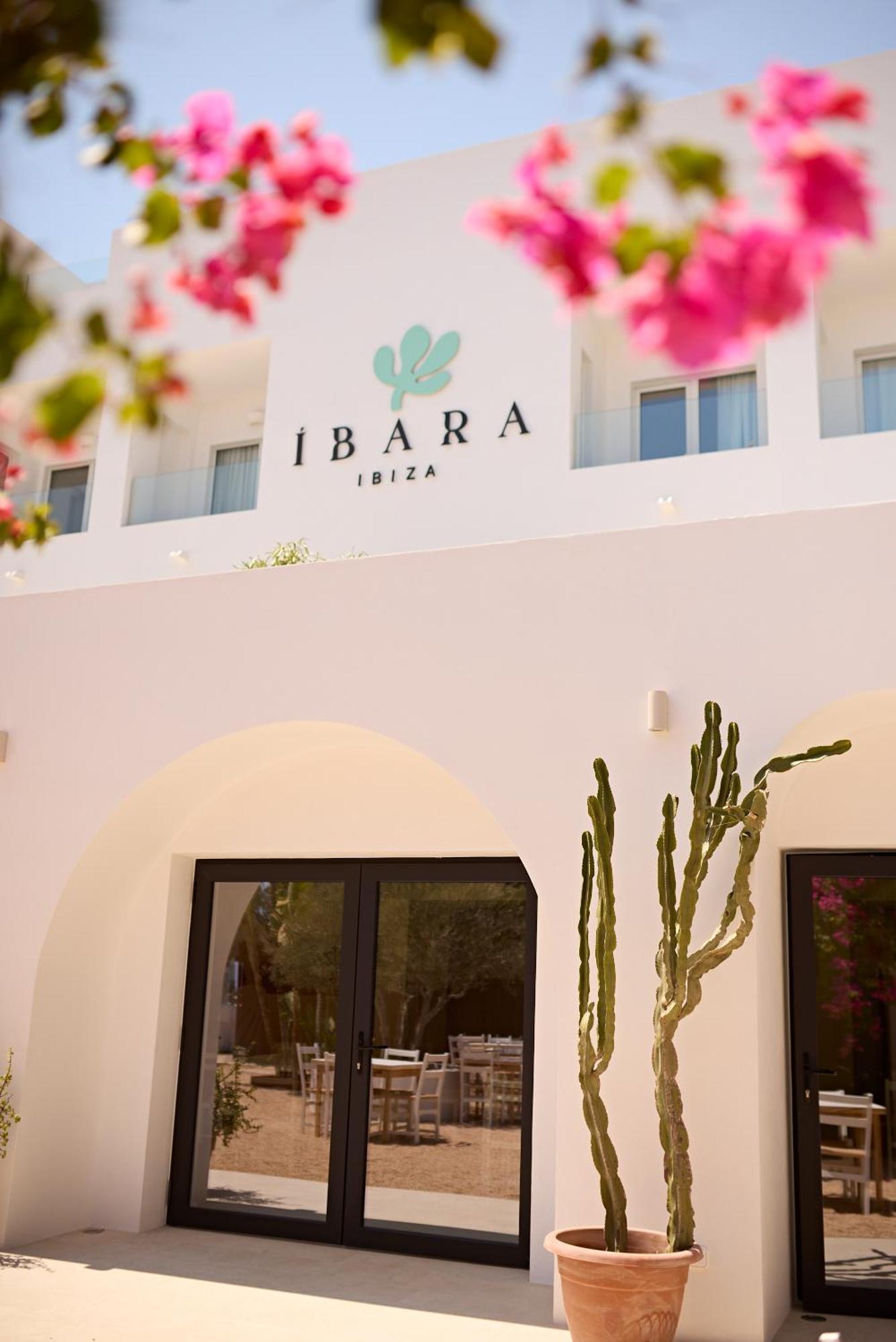 Es Cana Ibara Ibiza Hotel Boutique מראה חיצוני תמונה