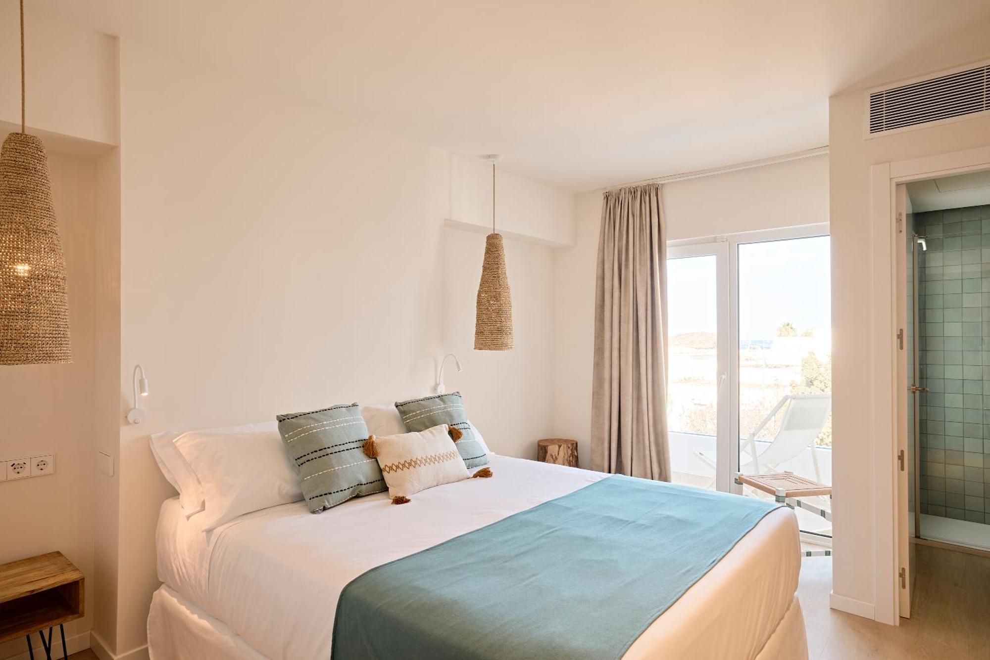 Es Cana Ibara Ibiza Hotel Boutique מראה חיצוני תמונה