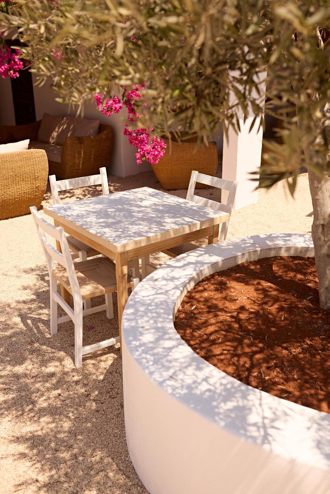 Es Cana Ibara Ibiza Hotel Boutique מראה חיצוני תמונה
