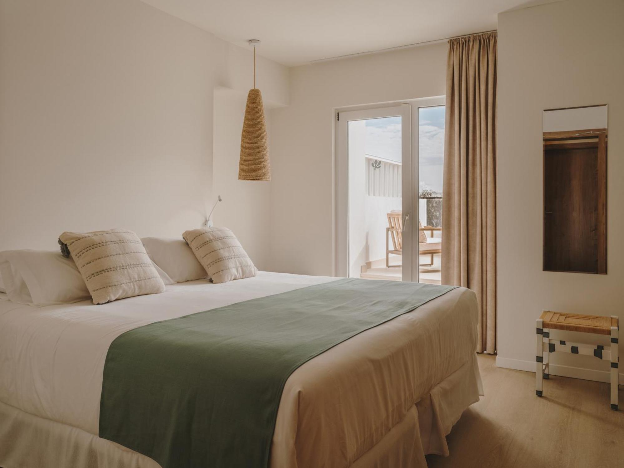 Es Cana Ibara Ibiza Hotel Boutique מראה חיצוני תמונה