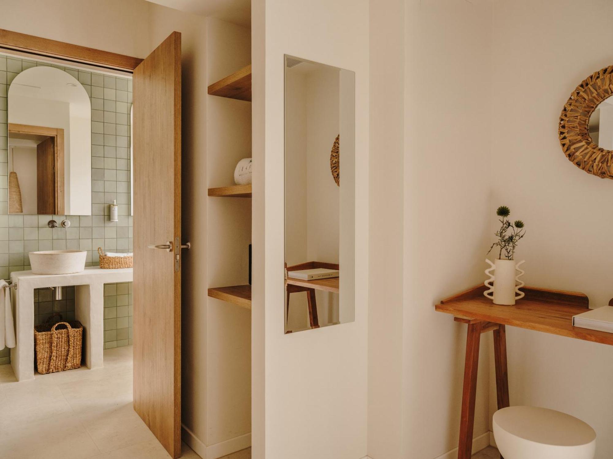Es Cana Ibara Ibiza Hotel Boutique מראה חיצוני תמונה