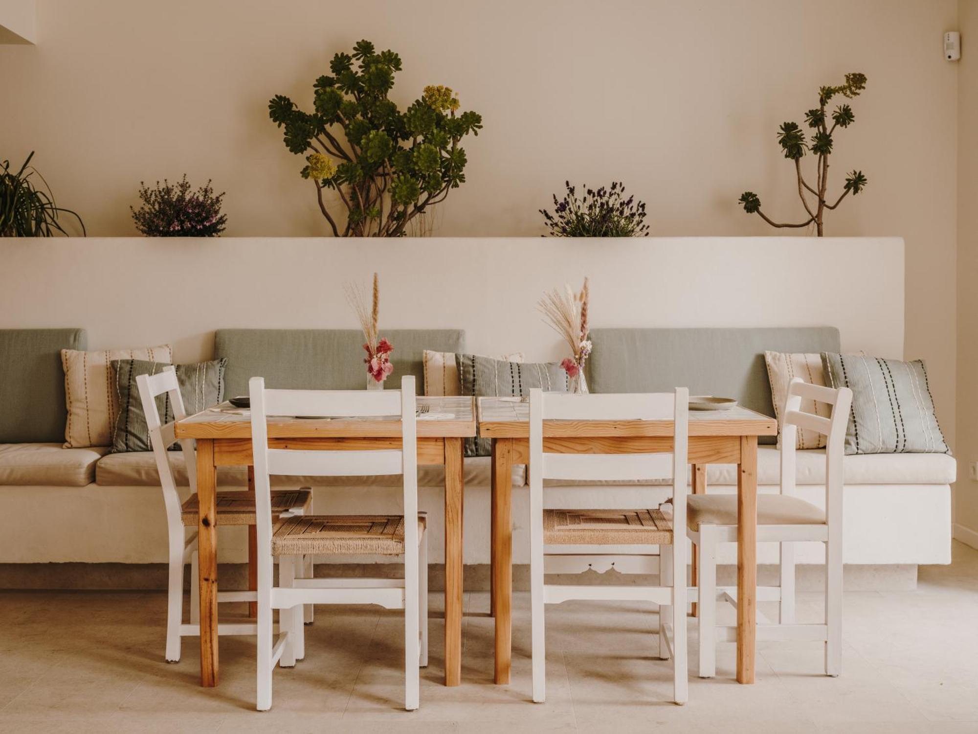 Es Cana Ibara Ibiza Hotel Boutique מראה חיצוני תמונה