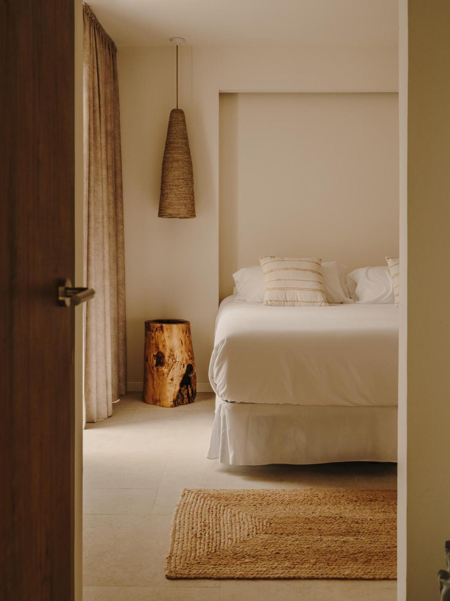 Es Cana Ibara Ibiza Hotel Boutique מראה חיצוני תמונה