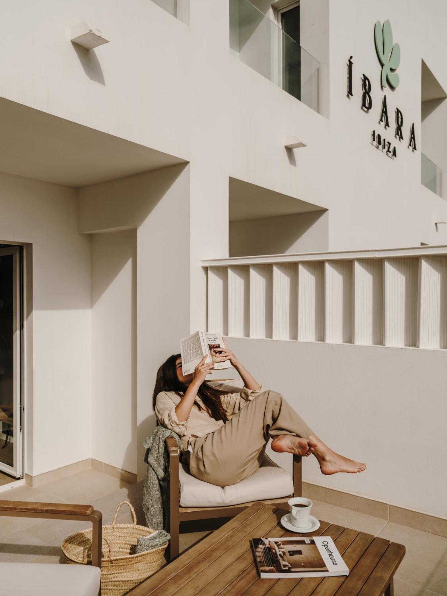 Es Cana Ibara Ibiza Hotel Boutique מראה חיצוני תמונה