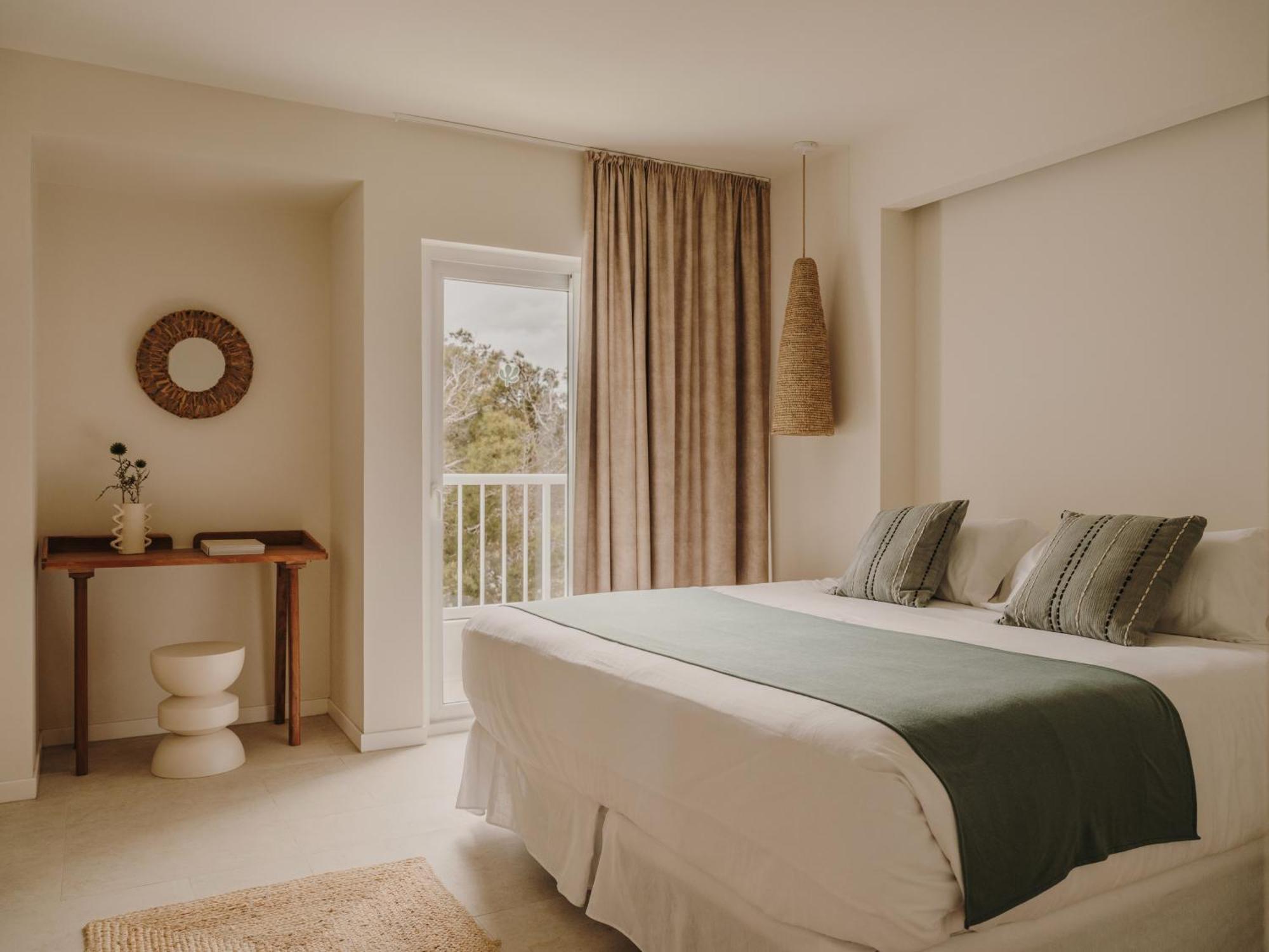 Es Cana Ibara Ibiza Hotel Boutique מראה חיצוני תמונה