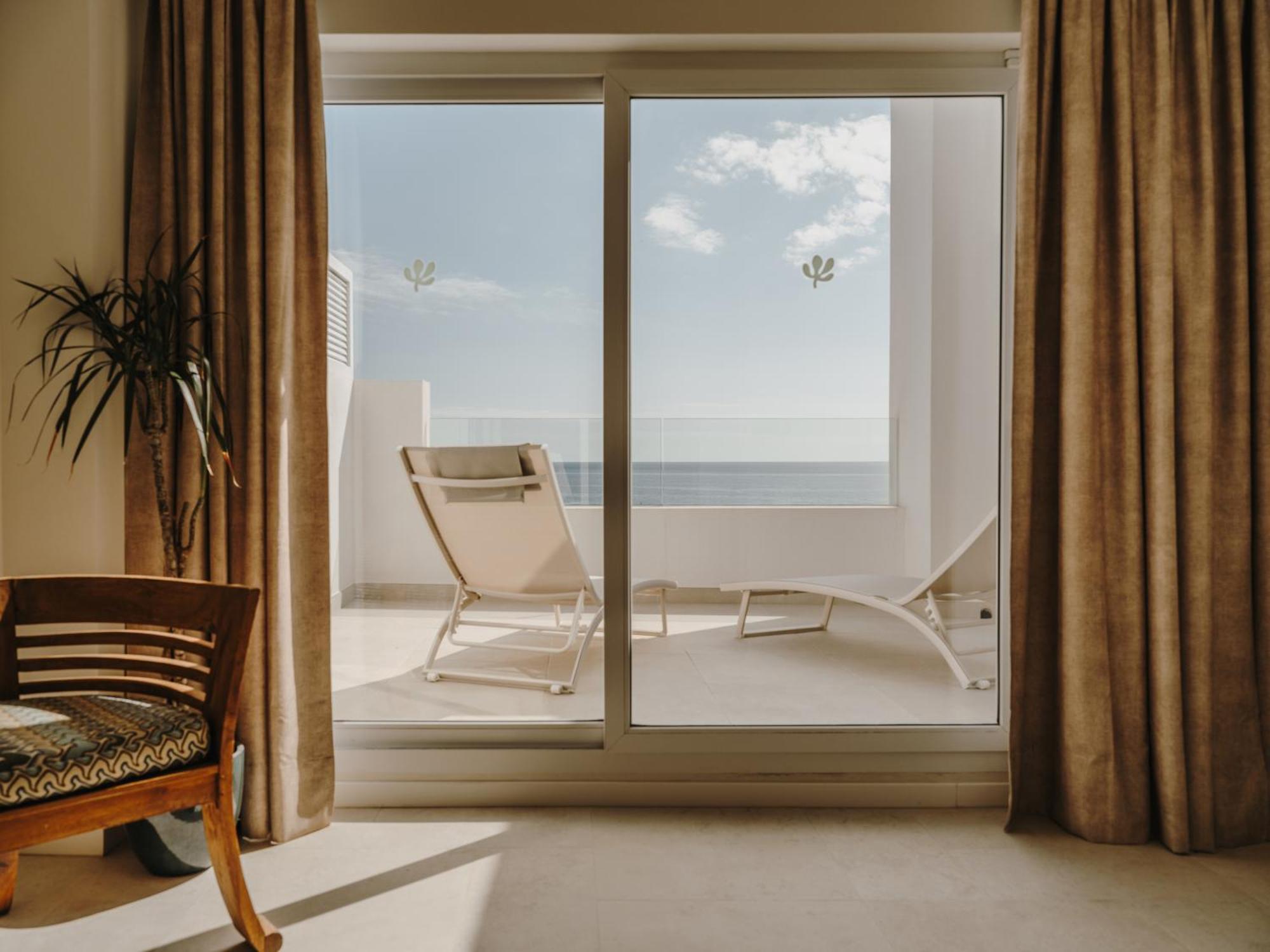 Es Cana Ibara Ibiza Hotel Boutique מראה חיצוני תמונה