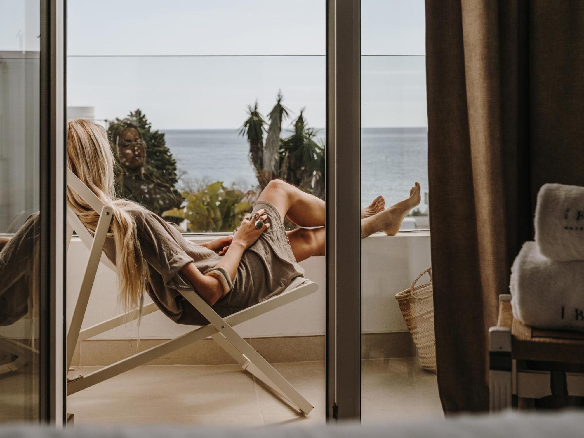 Es Cana Ibara Ibiza Hotel Boutique מראה חיצוני תמונה