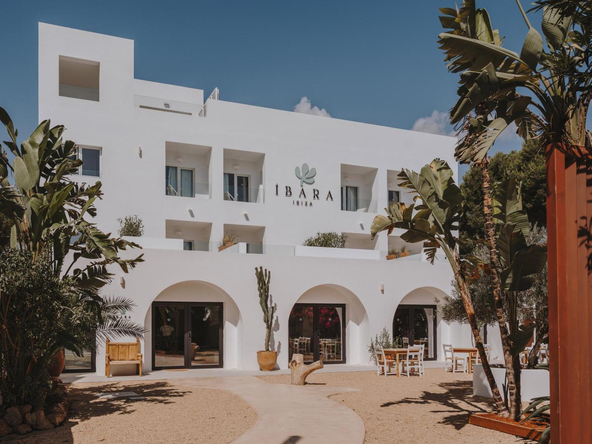 Es Cana Ibara Ibiza Hotel Boutique מראה חיצוני תמונה