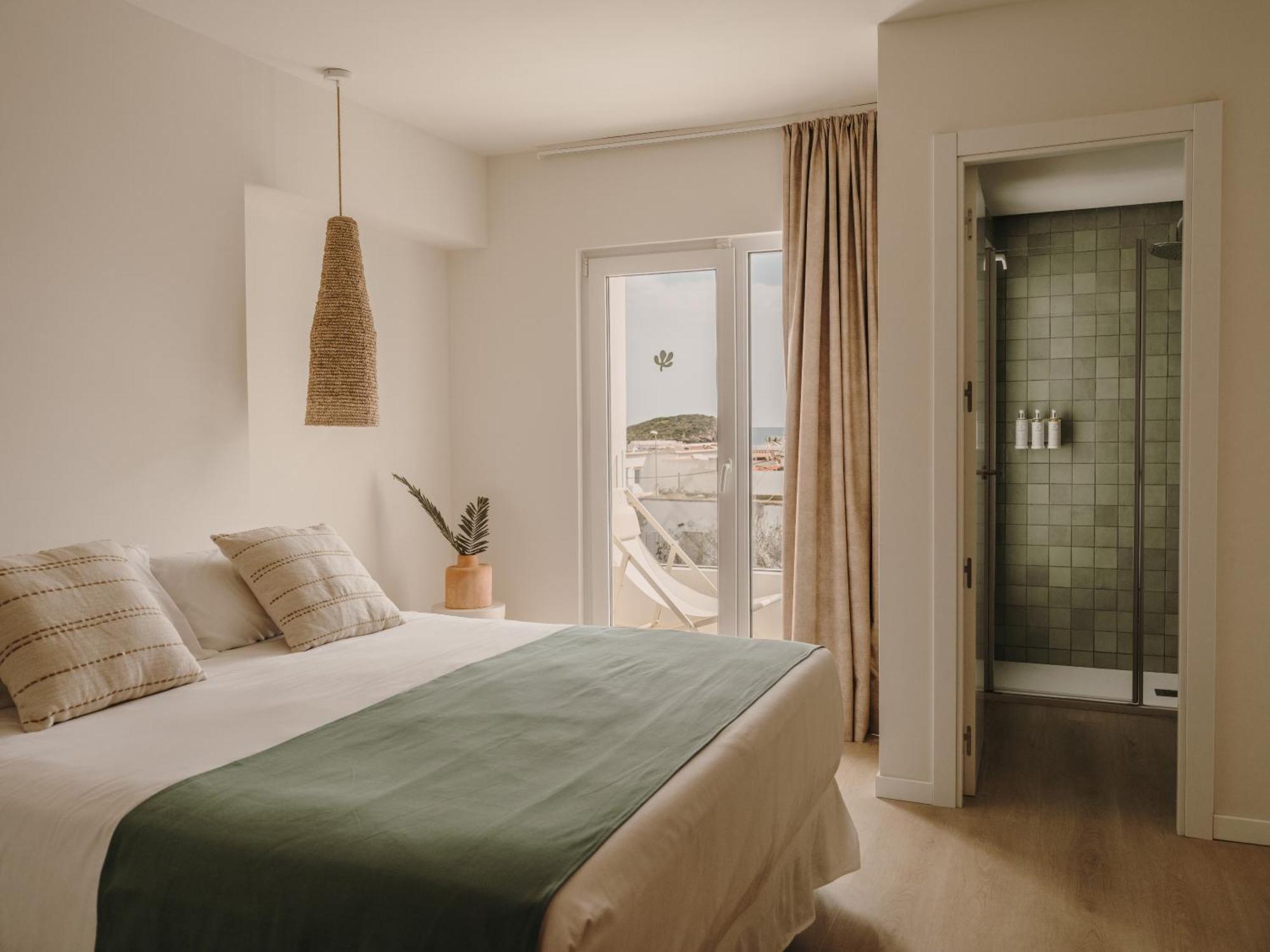 Es Cana Ibara Ibiza Hotel Boutique מראה חיצוני תמונה