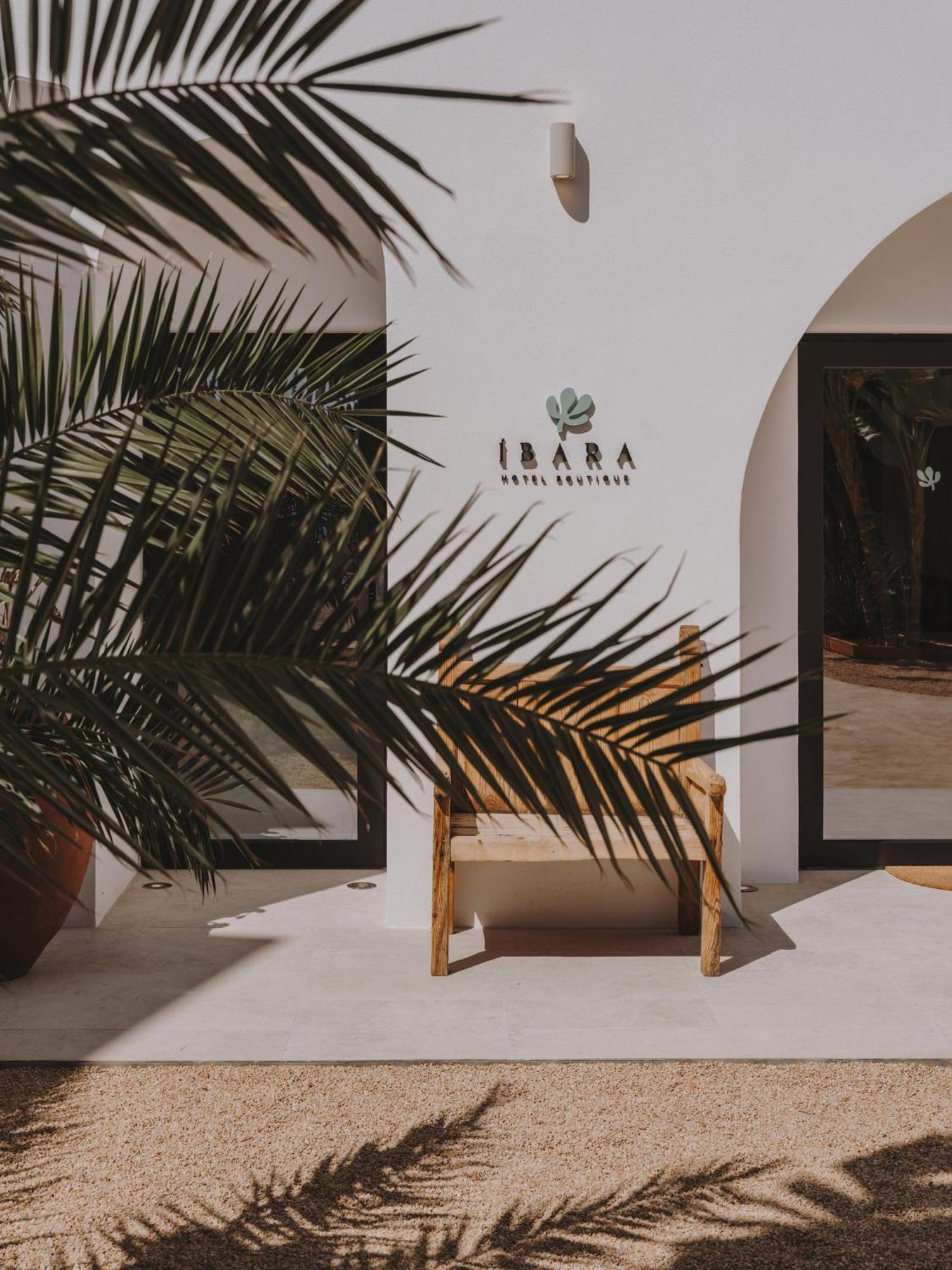 Es Cana Ibara Ibiza Hotel Boutique מראה חיצוני תמונה